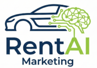 Rent AI Marketing logo Agencia de marketing especializada en empresas de alquiler de coche maquinaria